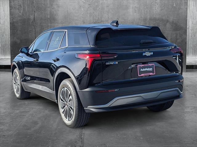 new 2025 Chevrolet Blazer EV car, priced at $47,991