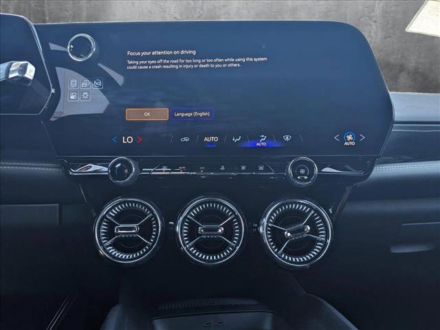 new 2025 Chevrolet Blazer EV car, priced at $44,991