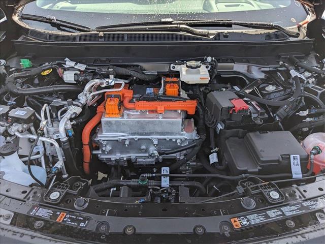 new 2025 Chevrolet Blazer EV car, priced at $44,991