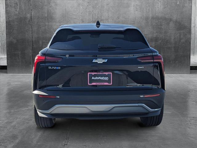 new 2025 Chevrolet Blazer EV car, priced at $47,991
