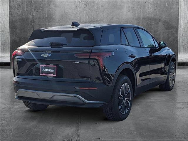 new 2025 Chevrolet Blazer EV car, priced at $47,991