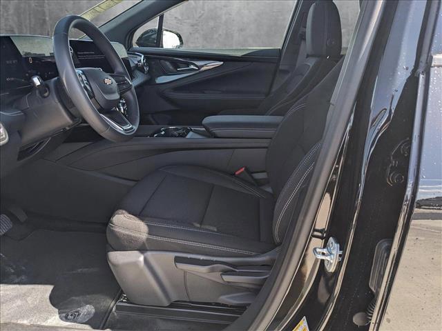 new 2025 Chevrolet Blazer EV car, priced at $44,991