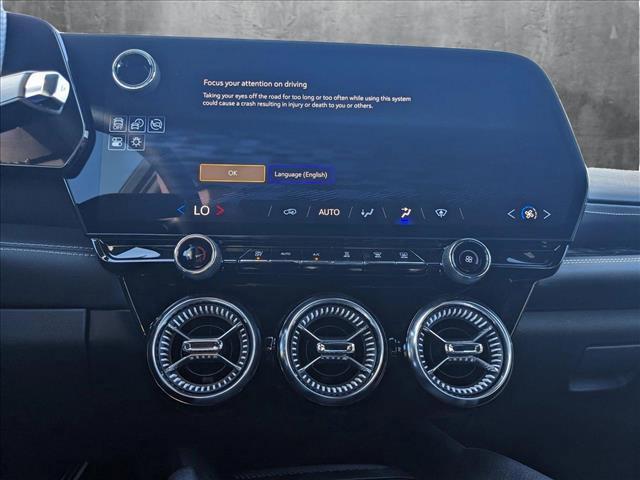new 2025 Chevrolet Blazer EV car, priced at $47,991