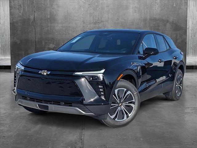 new 2025 Chevrolet Blazer EV car, priced at $47,991