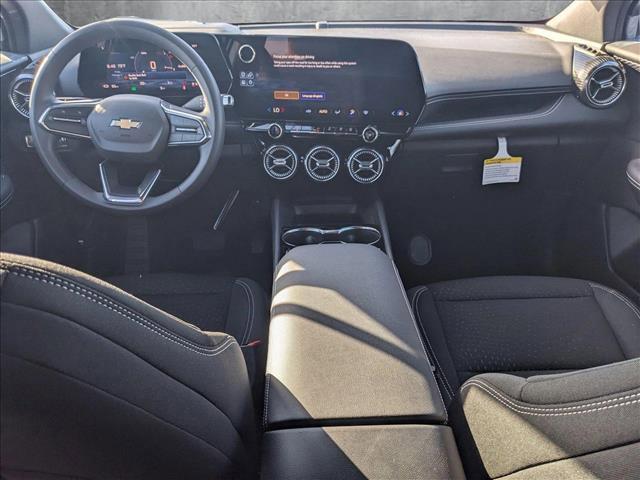 new 2025 Chevrolet Blazer EV car, priced at $47,991