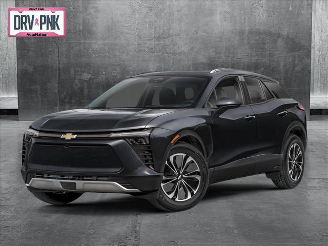 new 2025 Chevrolet Blazer EV car, priced at $46,290