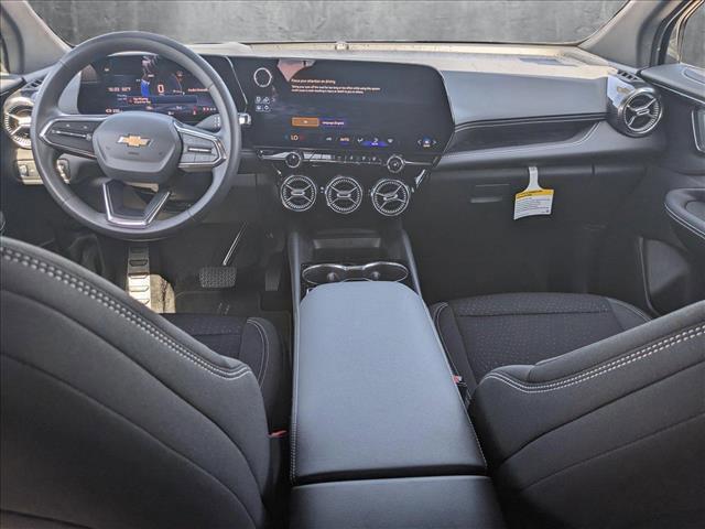 new 2025 Chevrolet Blazer EV car, priced at $44,991