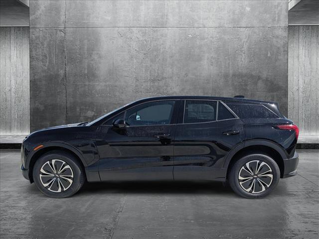 new 2025 Chevrolet Blazer EV car, priced at $44,991