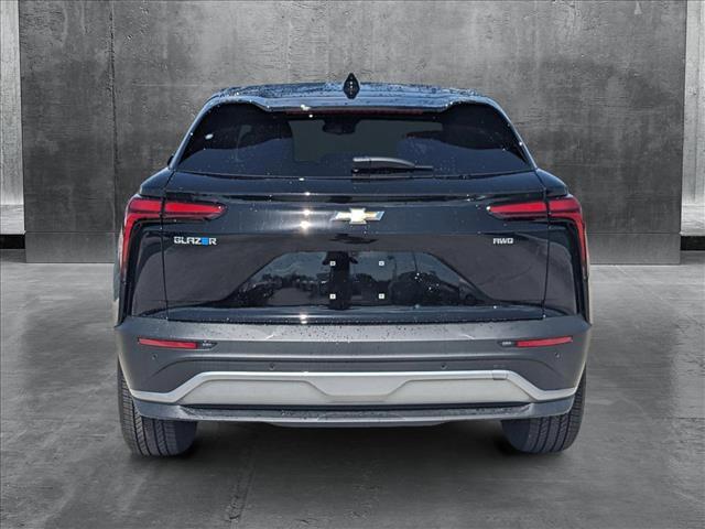 new 2025 Chevrolet Blazer EV car, priced at $44,991
