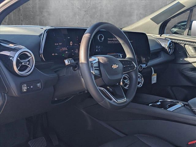 new 2025 Chevrolet Blazer EV car, priced at $47,991
