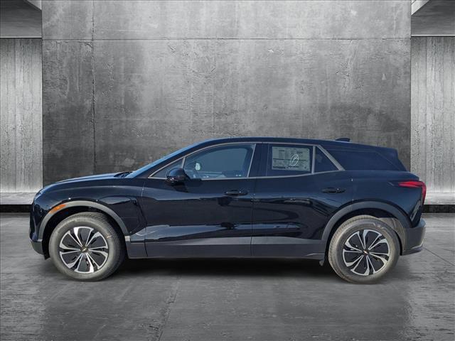 new 2025 Chevrolet Blazer EV car, priced at $47,991