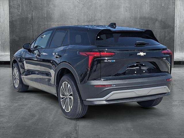 new 2025 Chevrolet Blazer EV car, priced at $44,991