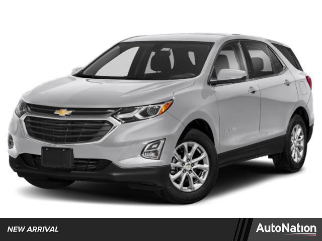 used 2018 Chevrolet Equinox car, priced at $13,282