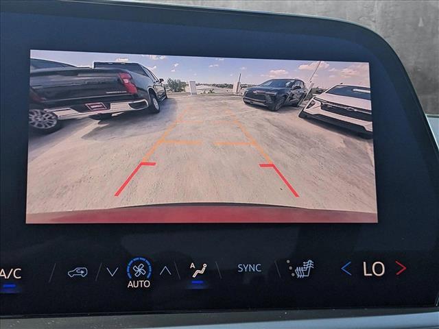 new 2025 Chevrolet Traverse car, priced at $40,673