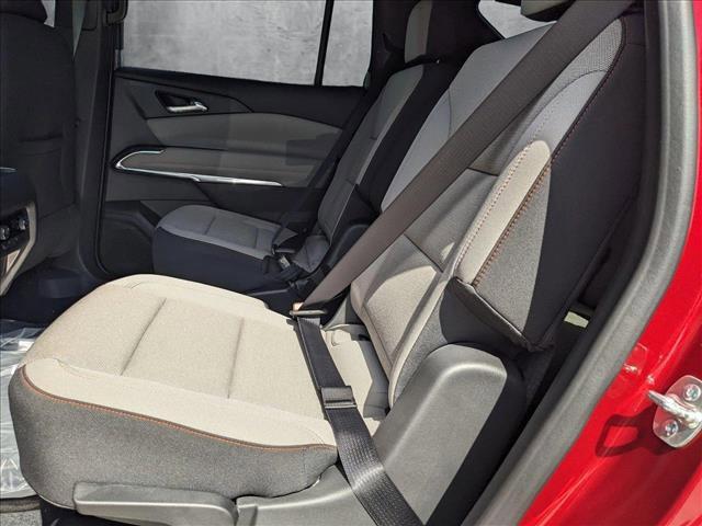 new 2025 Chevrolet Traverse car, priced at $40,673