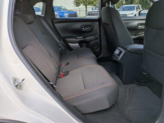used 2024 Honda HR-V car, priced at $23,591
