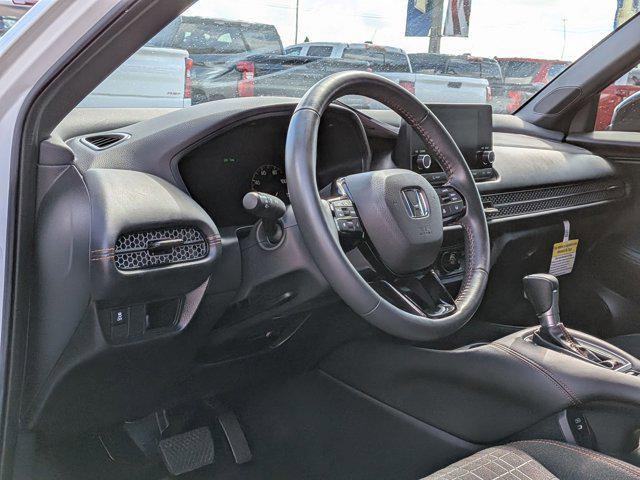 used 2024 Honda HR-V car, priced at $23,591