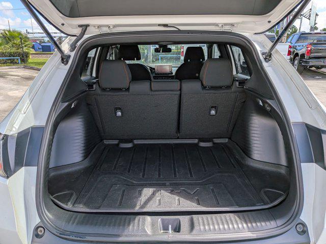 used 2024 Honda HR-V car, priced at $23,591