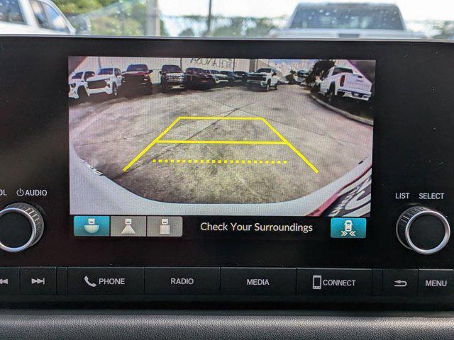 used 2024 Honda HR-V car, priced at $23,591