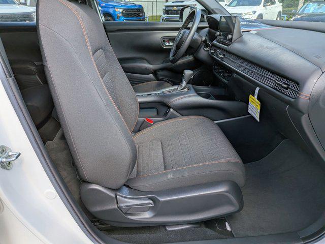 used 2024 Honda HR-V car, priced at $23,591