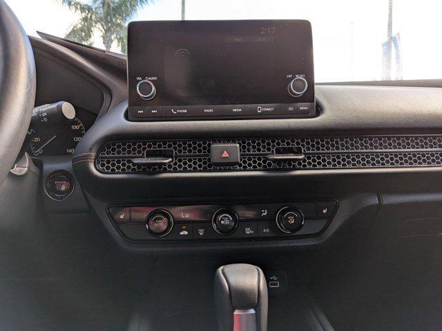 used 2024 Honda HR-V car, priced at $23,591