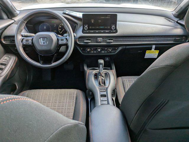 used 2024 Honda HR-V car, priced at $23,591