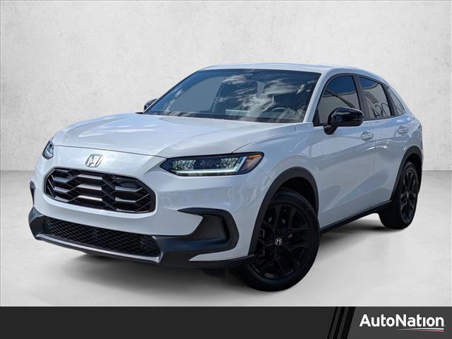 used 2024 Honda HR-V car, priced at $23,591