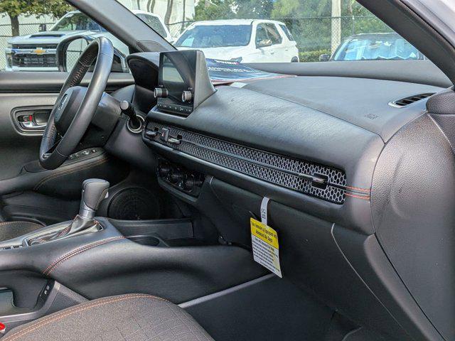 used 2024 Honda HR-V car, priced at $23,591