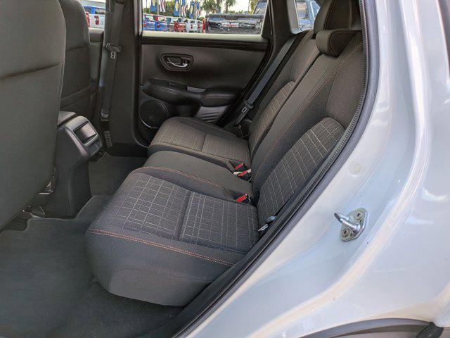 used 2024 Honda HR-V car, priced at $23,591