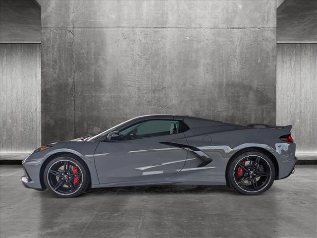 new 2024 Chevrolet Corvette car, priced at $90,999