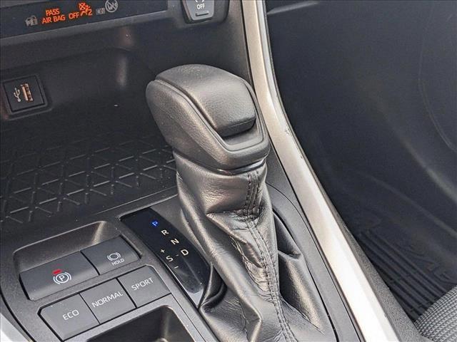 used 2024 Toyota RAV4 car, priced at $26,991