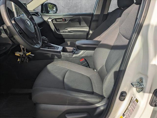 used 2024 Toyota RAV4 car, priced at $26,991