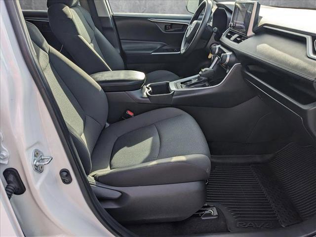 used 2024 Toyota RAV4 car, priced at $26,991