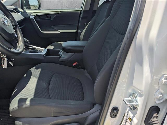 used 2024 Toyota RAV4 car, priced at $26,991