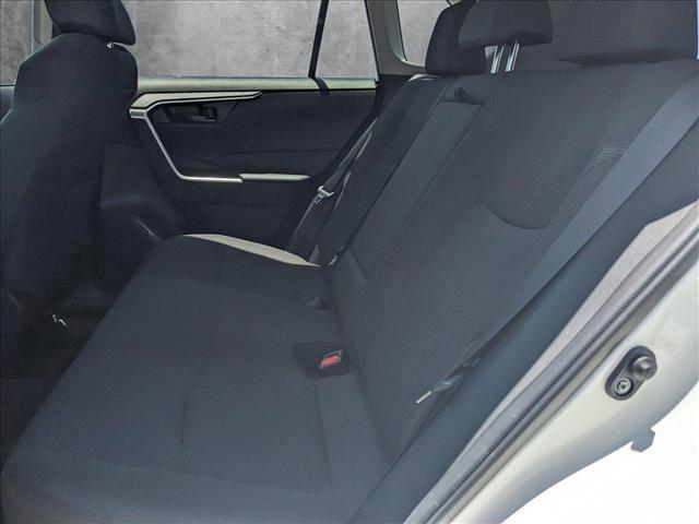 used 2024 Toyota RAV4 car, priced at $26,991
