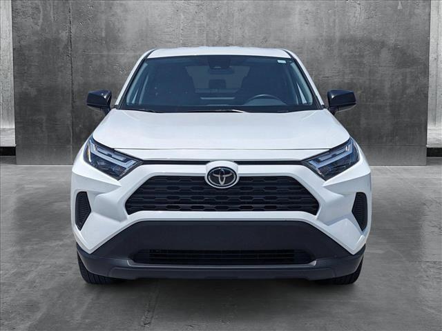 used 2024 Toyota RAV4 car, priced at $26,991