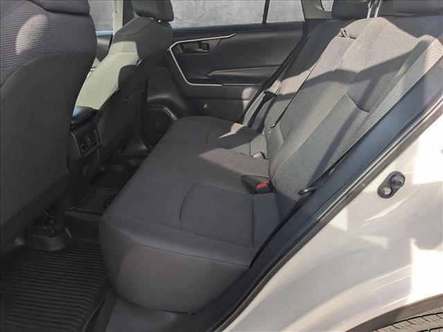 used 2024 Toyota RAV4 car, priced at $26,991