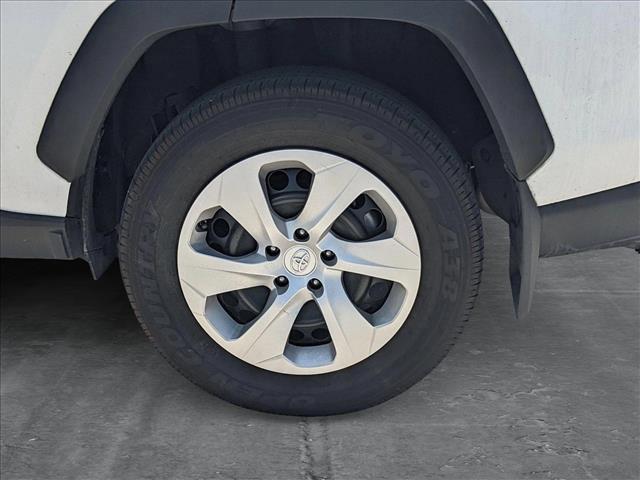 used 2024 Toyota RAV4 car, priced at $26,991