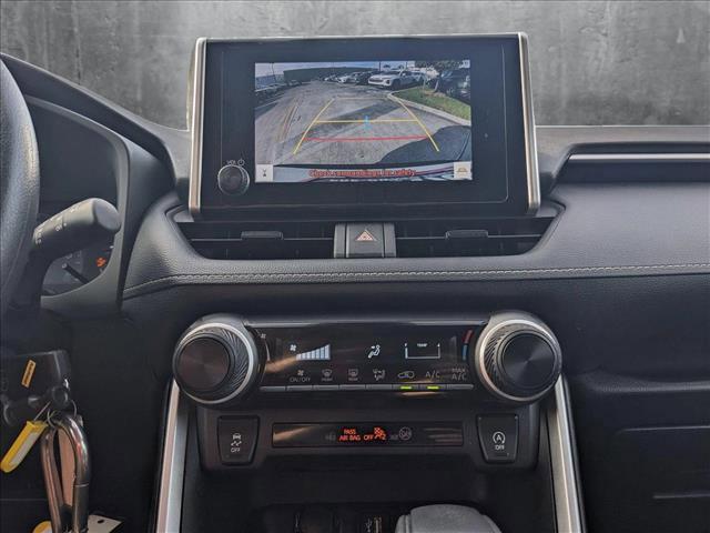 used 2024 Toyota RAV4 car, priced at $26,991