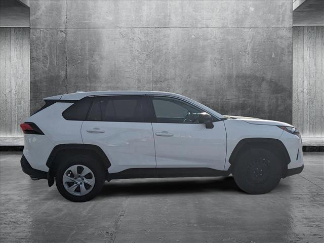 used 2024 Toyota RAV4 car, priced at $26,991