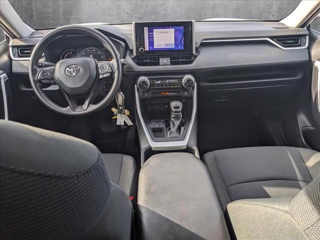 used 2024 Toyota RAV4 car, priced at $26,991