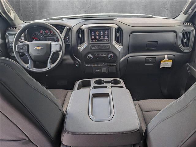 new 2025 Chevrolet Silverado 1500 car, priced at $33,108