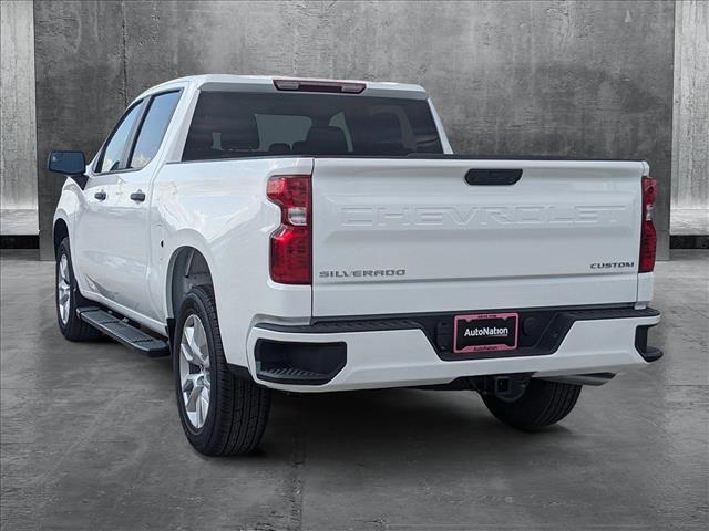 new 2025 Chevrolet Silverado 1500 car, priced at $33,108