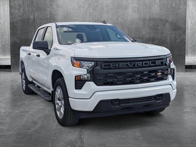 new 2025 Chevrolet Silverado 1500 car, priced at $33,108