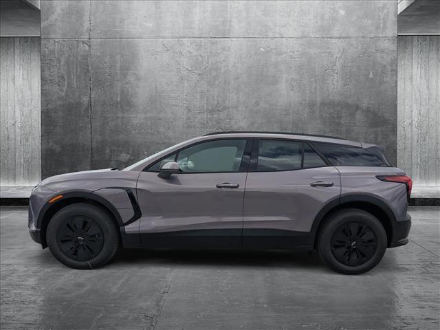 new 2025 Chevrolet Blazer EV car, priced at $50,030