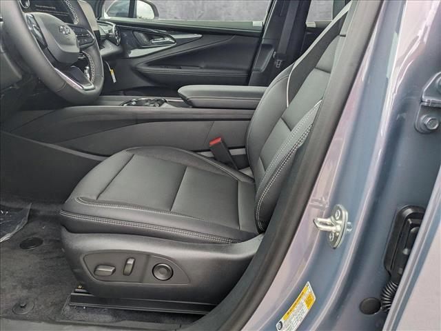new 2025 Chevrolet Blazer EV car, priced at $50,030