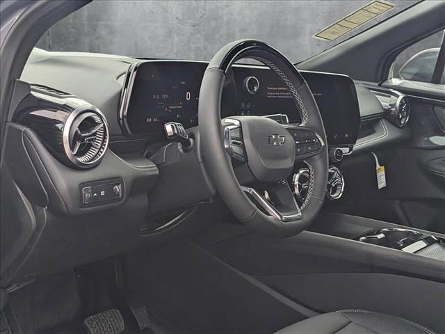 new 2025 Chevrolet Blazer EV car, priced at $50,030