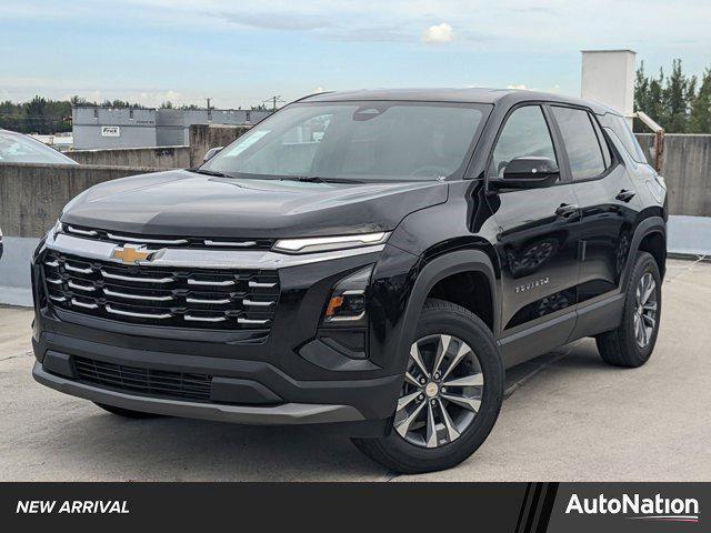 new 2026 Chevrolet Equinox car, priced at $24,549