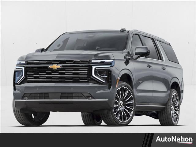 new 2026 Chevrolet Suburban car, priced at $84,495