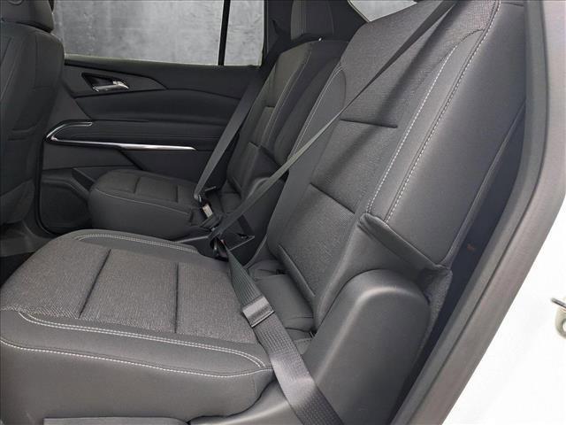 new 2025 Chevrolet Traverse car, priced at $40,223